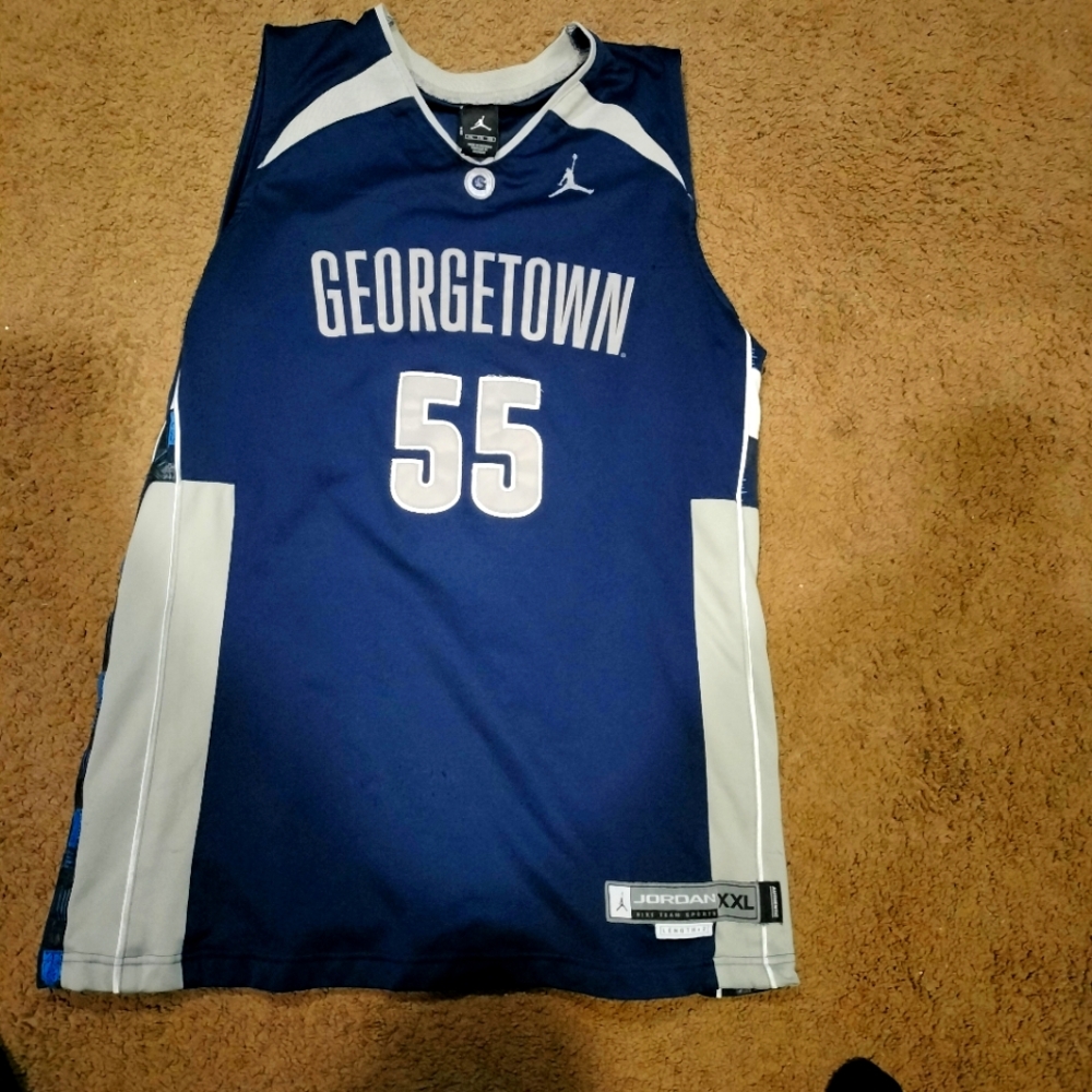 Basketball jersey